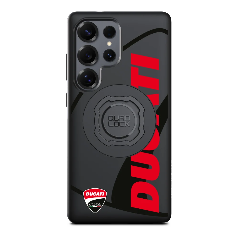 MAG Cases - Ducati Corse Edition