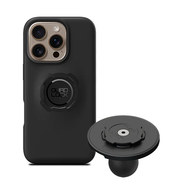 Ball Top Cap Adaptor 4x4 Car Kits - iPhone