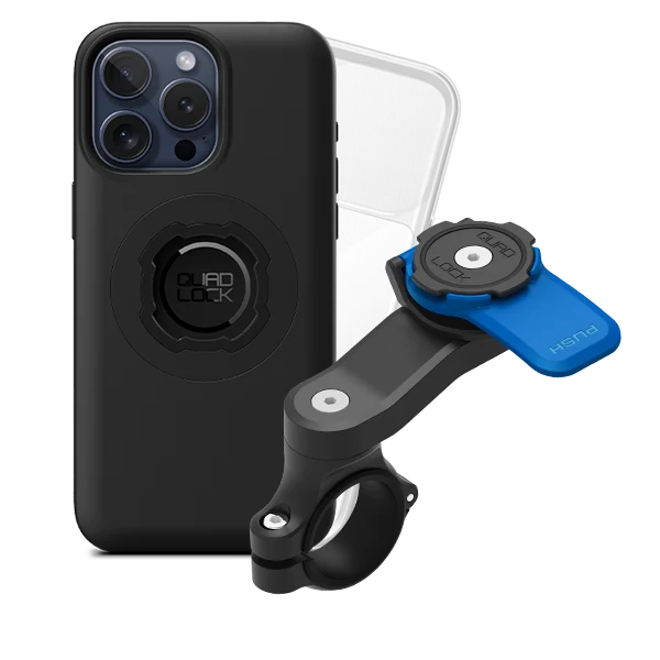 Motorcycle Kits - iPhone