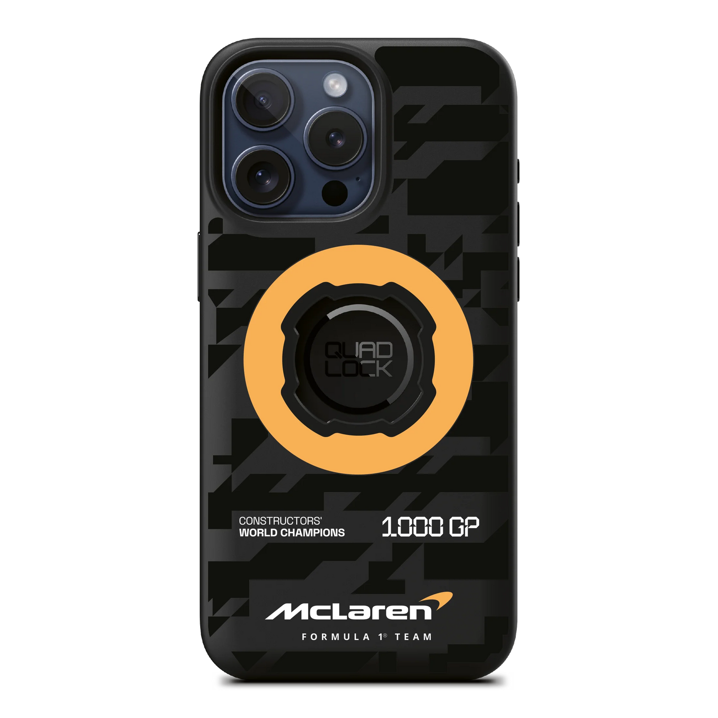 MAG Cases - McLaren Edition