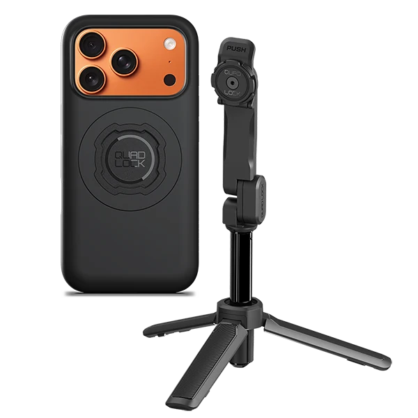 Tripod/Selfie Stick Kits - iPhone