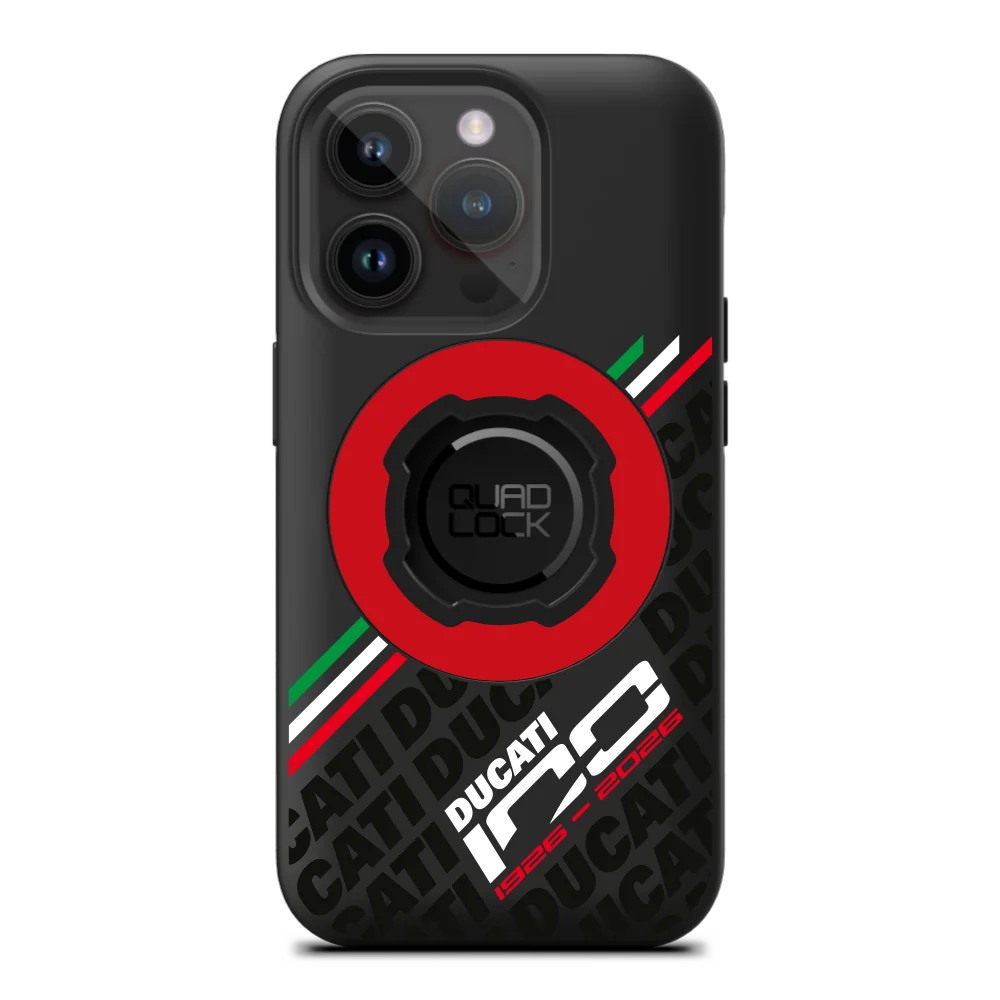 MAG Cases - Ducati 100 Years Edition