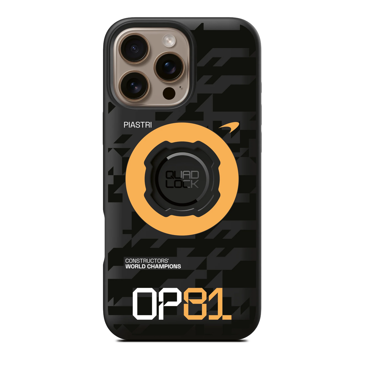 MAG Cases - Oscar Piastri Edition