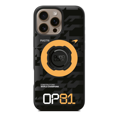 MAG Cases - Oscar Piastri Edition
