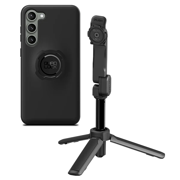 Tripod/Selfie Stick Kits - Galaxy