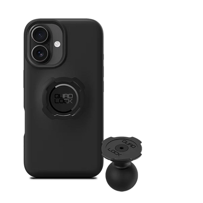 Ball Top Cap Adaptor 4x4 Car Kits - iPhone