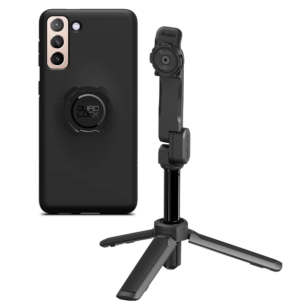 Tripod/Selfie Stick Kits - Galaxy