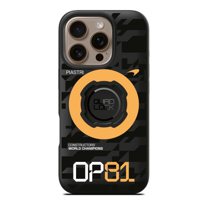 MAG Cases - Oscar Piastri Edition