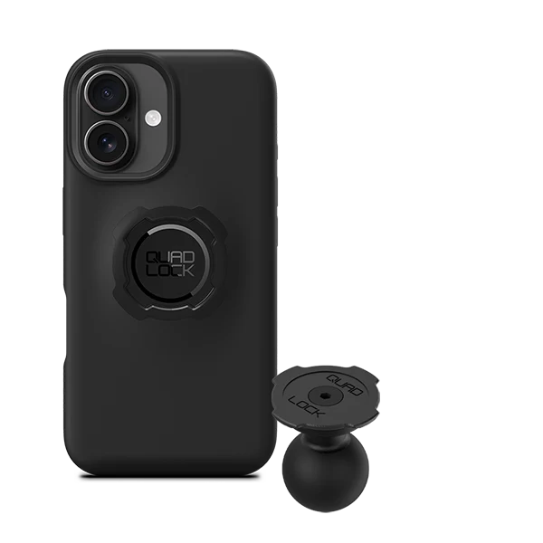 Ball Top Cap Adaptor Car Kits - iPhone