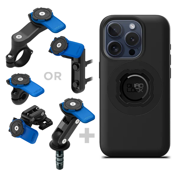 Motorcycle Kits - iPhone