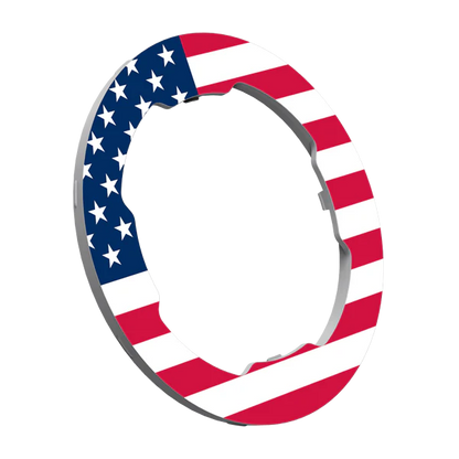 MAG Case - Colored Rings