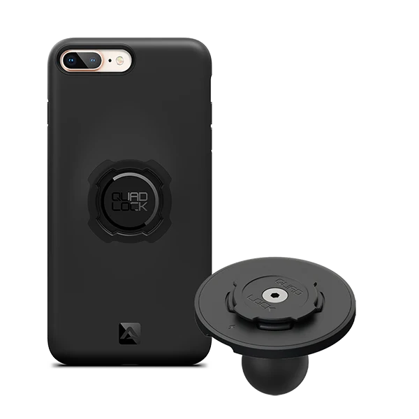 Ball Top Cap Adaptor Car Kits - iPhone
