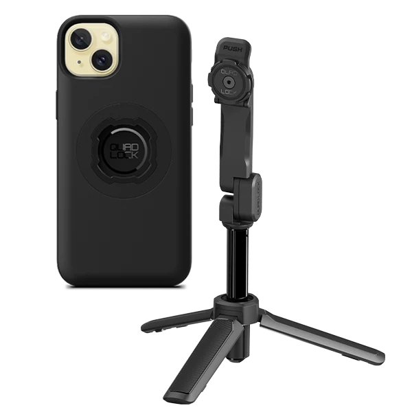 Tripod/Selfie Stick Kits - iPhone