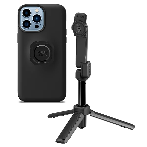 Tripod/Selfie Stick Kits - iPhone