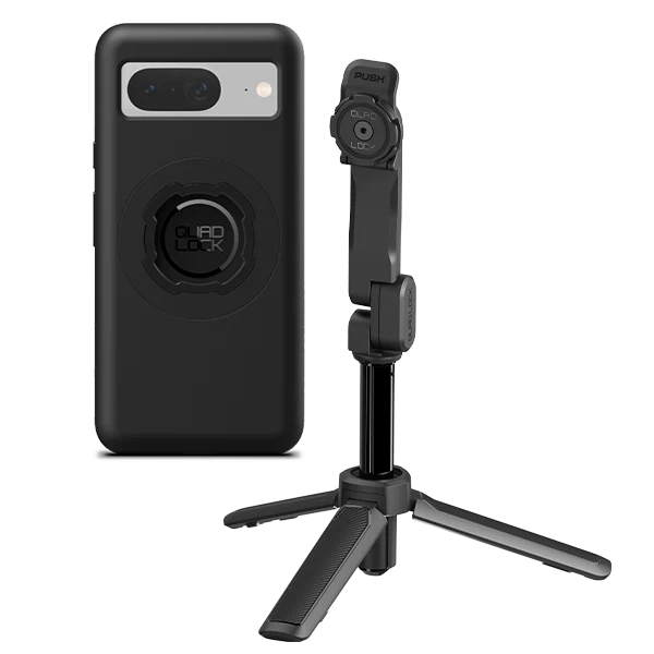 Tripod/Selfie Stick Kits - Pixel