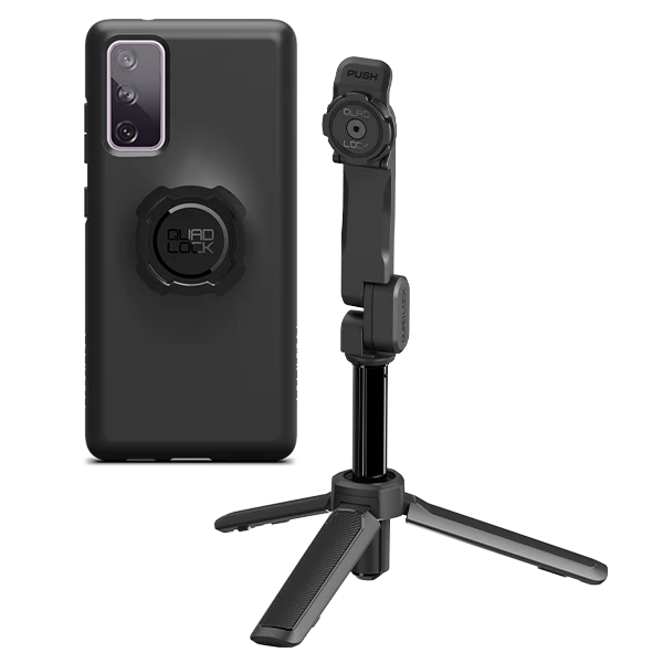 Tripod/Selfie Stick Kits - Galaxy