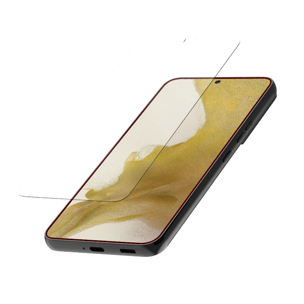 Tempered Glass/TPU Screen Protectors - Galaxy
