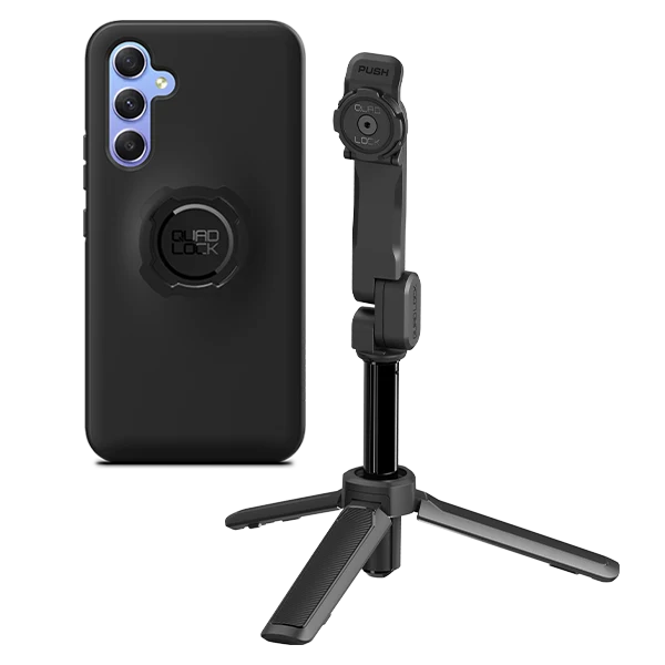 Tripod/Selfie Stick Kits - Galaxy