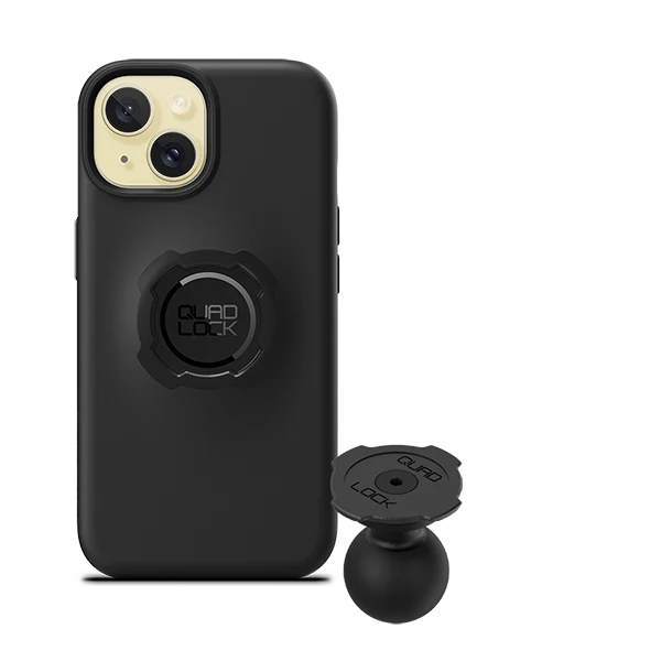 Ball Top Cap Adaptor Car Kits - iPhone
