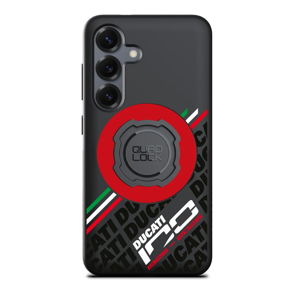 MAG Cases - Ducati 100 Years Edition