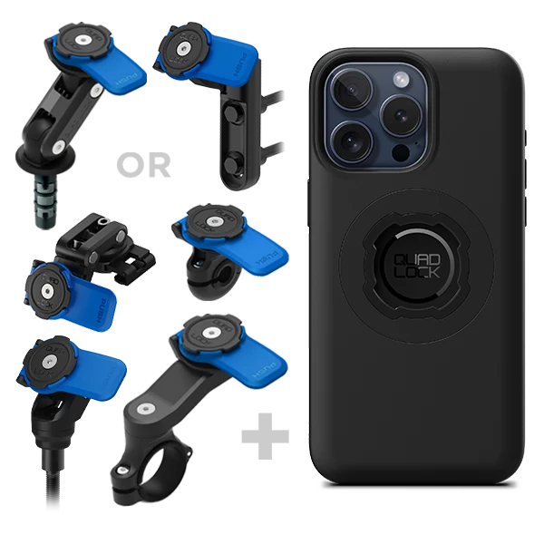 Motorcycle Kits - iPhone