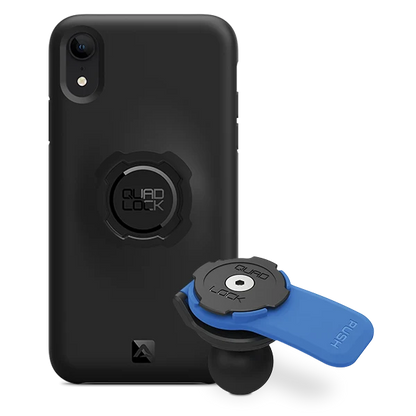 1" Ball Adaptor Motorcycle Kits - iPhone