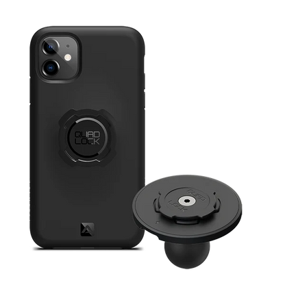 Ball Top Cap Adaptor 4x4 Car Kits - iPhone