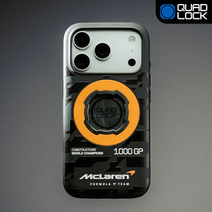 MAG Cases - McLaren Edition