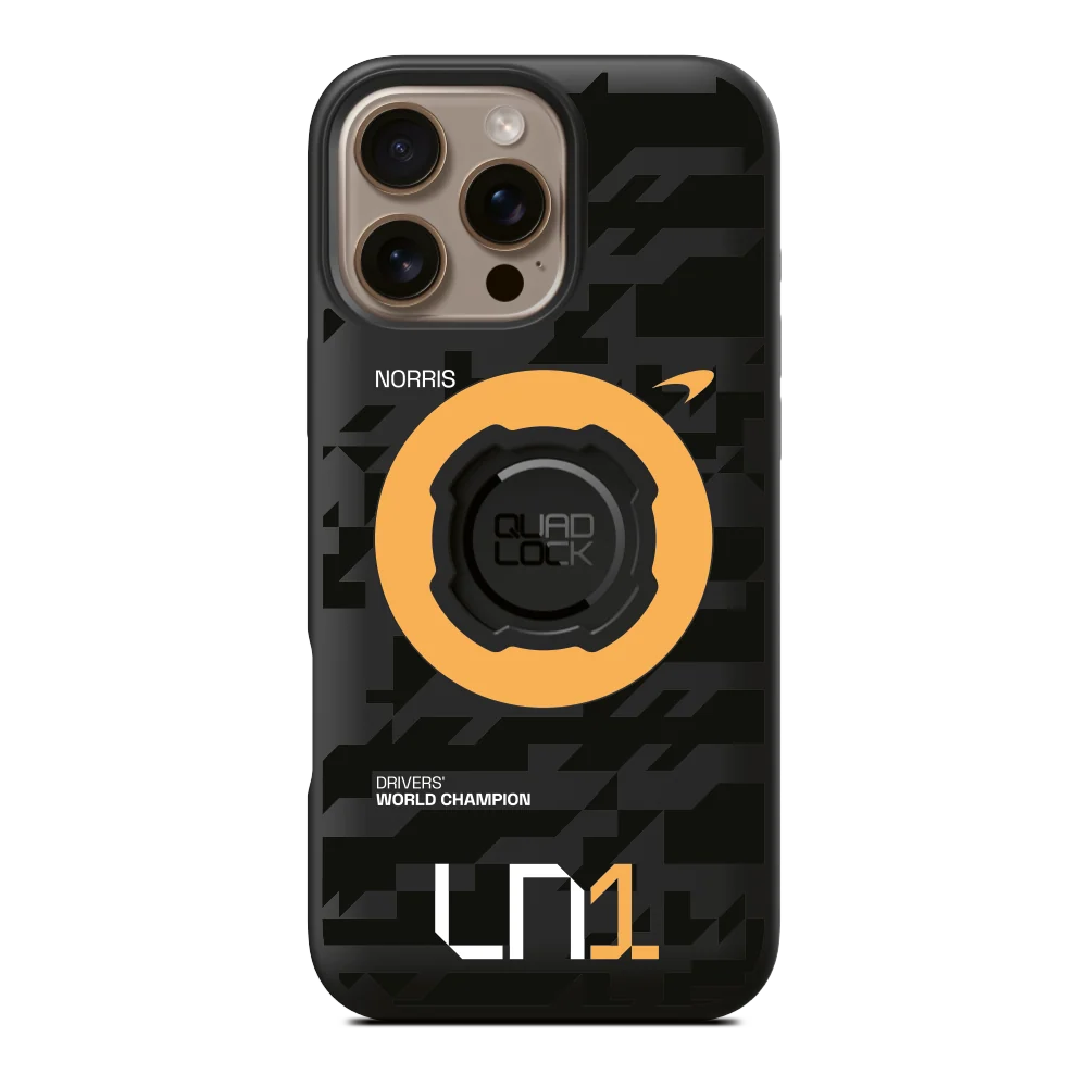 MAG Cases - Lando Norris Edition