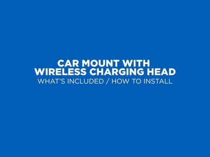 4x4 Car - Suction Mounts