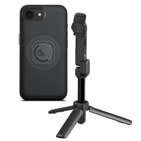 Tripod/Selfie Stick Kits - iPhone