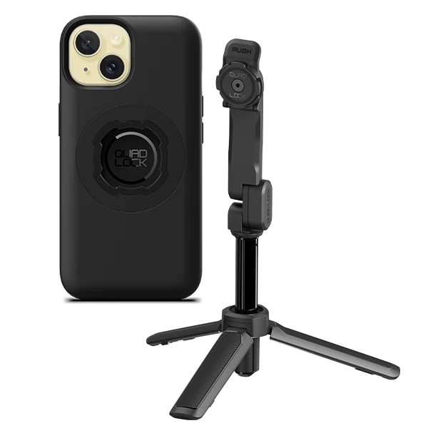Tripod/Selfie Stick Kits - iPhone