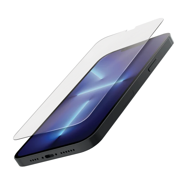 Tempered Glass Screen Protectors - iPhone