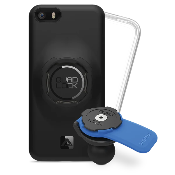 1" Ball Adaptor Motorcycle Kits - iPhone