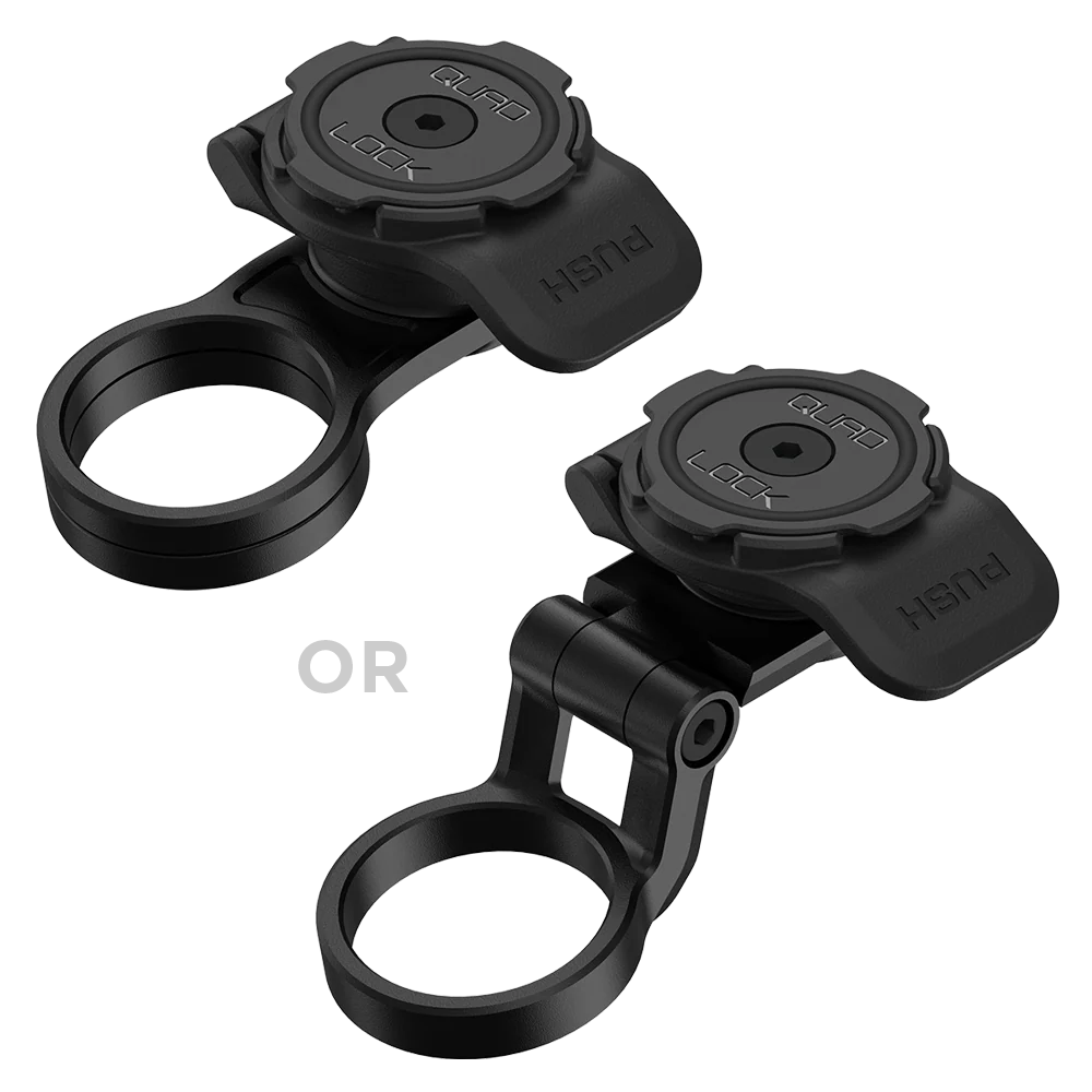 Cycling - Stem Cap Mounts