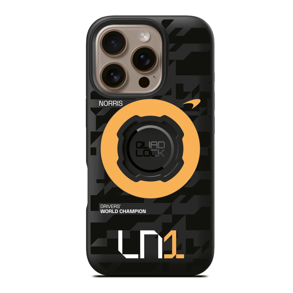 MAG Cases - Lando Norris Edition