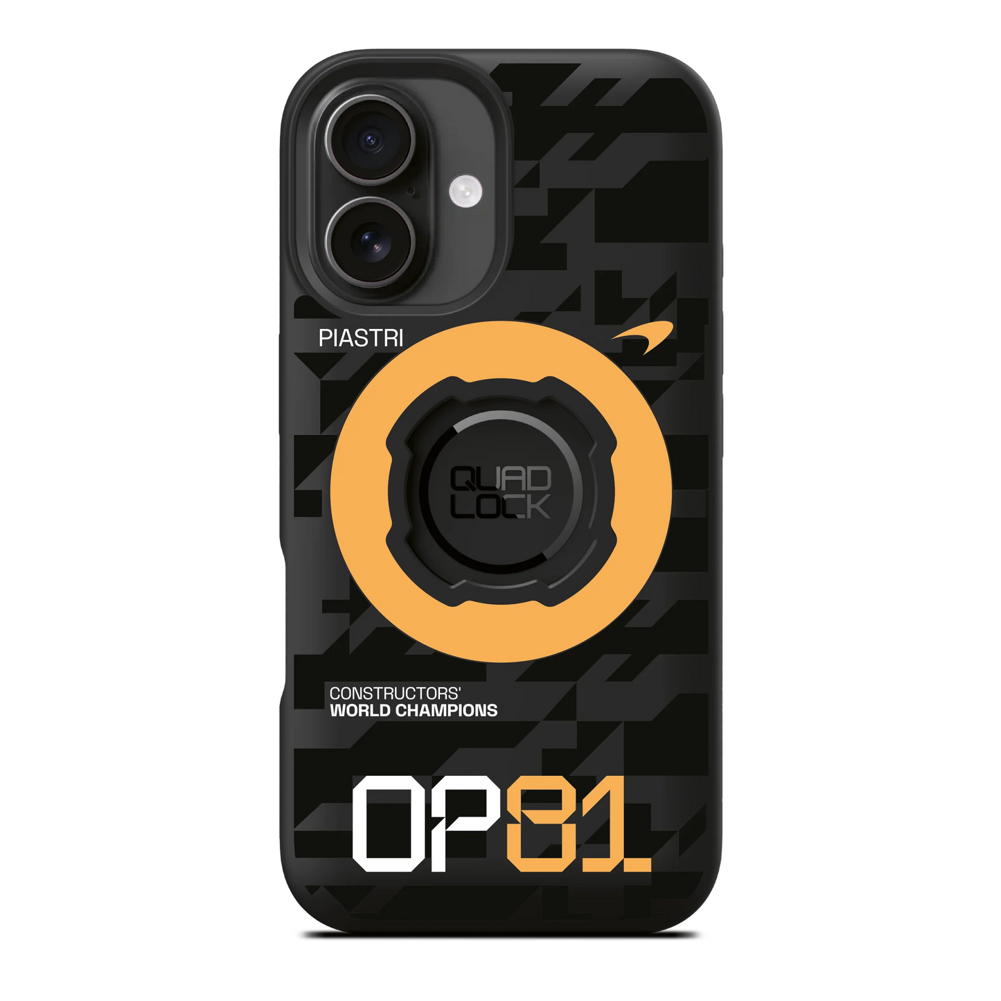 MAG Cases - Oscar Piastri Edition