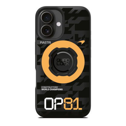 MAG Cases - Oscar Piastri Edition