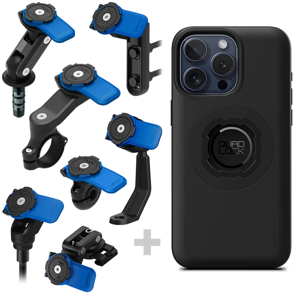 Motorcycle Kits - iPhone