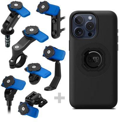 Motorcycle Kits - iPhone