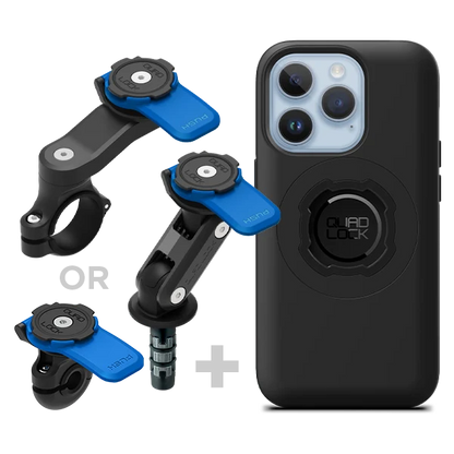 Motorcycle Kits - iPhone