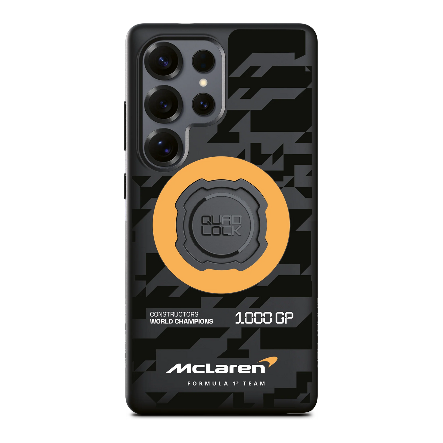 MAG Cases - McLaren Edition