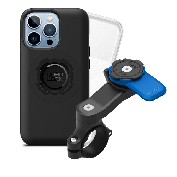 Motorcycle Kits - iPhone