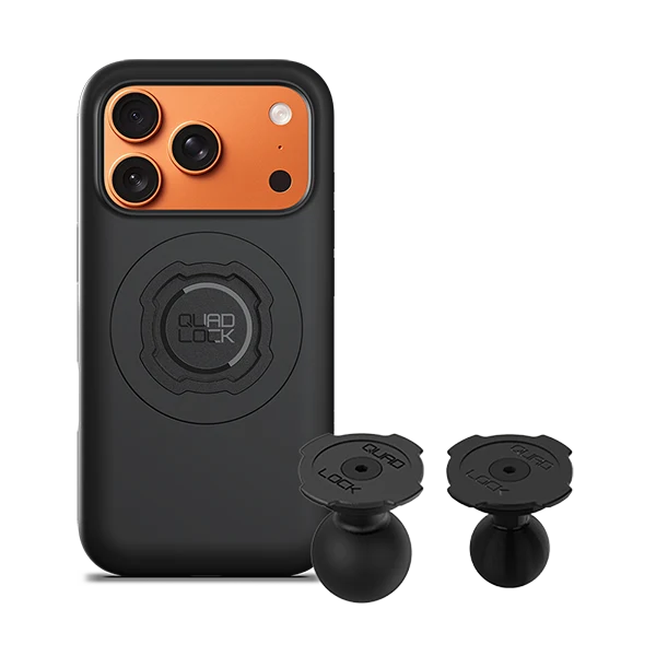Ball Top Cap Adaptor Car Kits - iPhone
