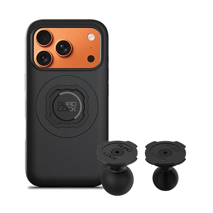 Ball Top Cap Adaptor Car Kits - iPhone