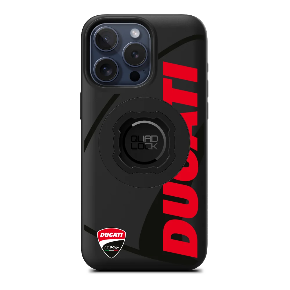 MAG Cases - Ducati Corse Edition