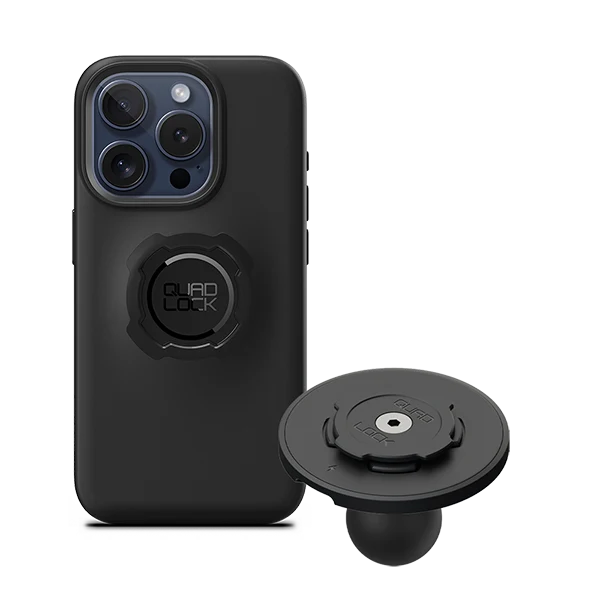 Ball Top Cap Adaptor Car Kits - iPhone