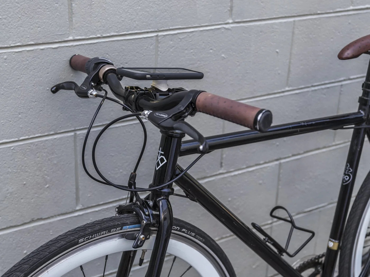 Stem/Bar Mount - Colored Collars