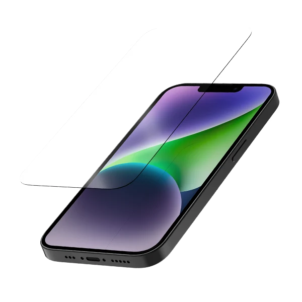 Tempered Glass Screen Protectors - iPhone