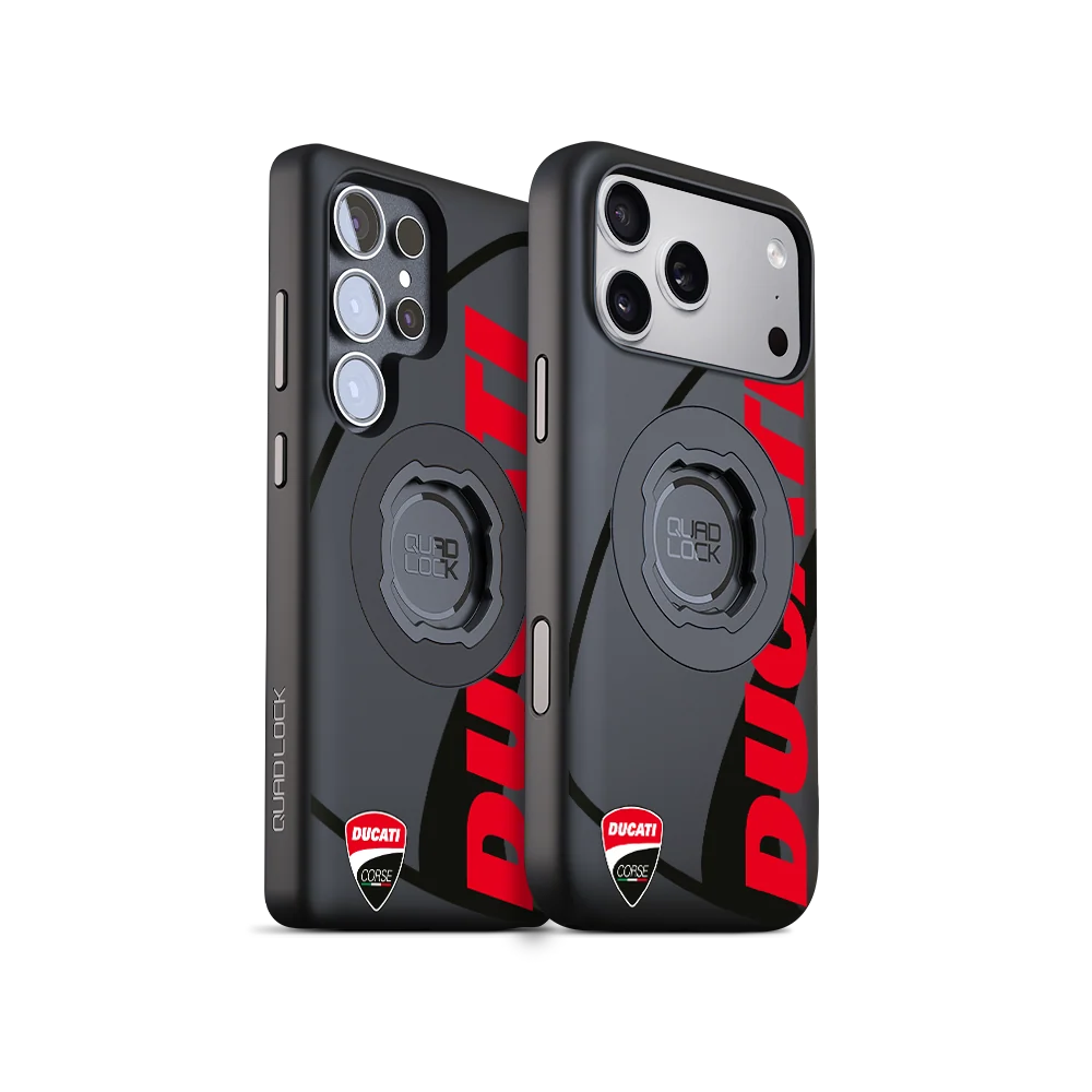 MAG Cases - Ducati Corse Edition
